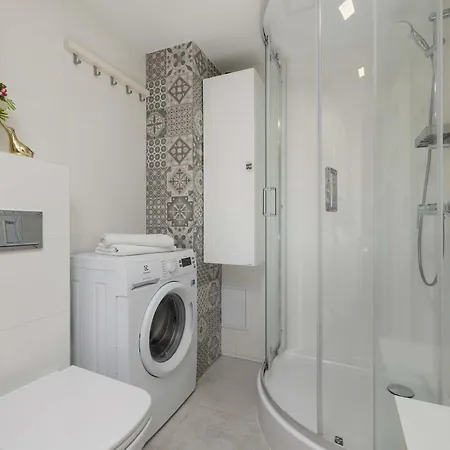 Charming One Bedroom In With A Perfect Location By Renters 公寓 克拉科夫